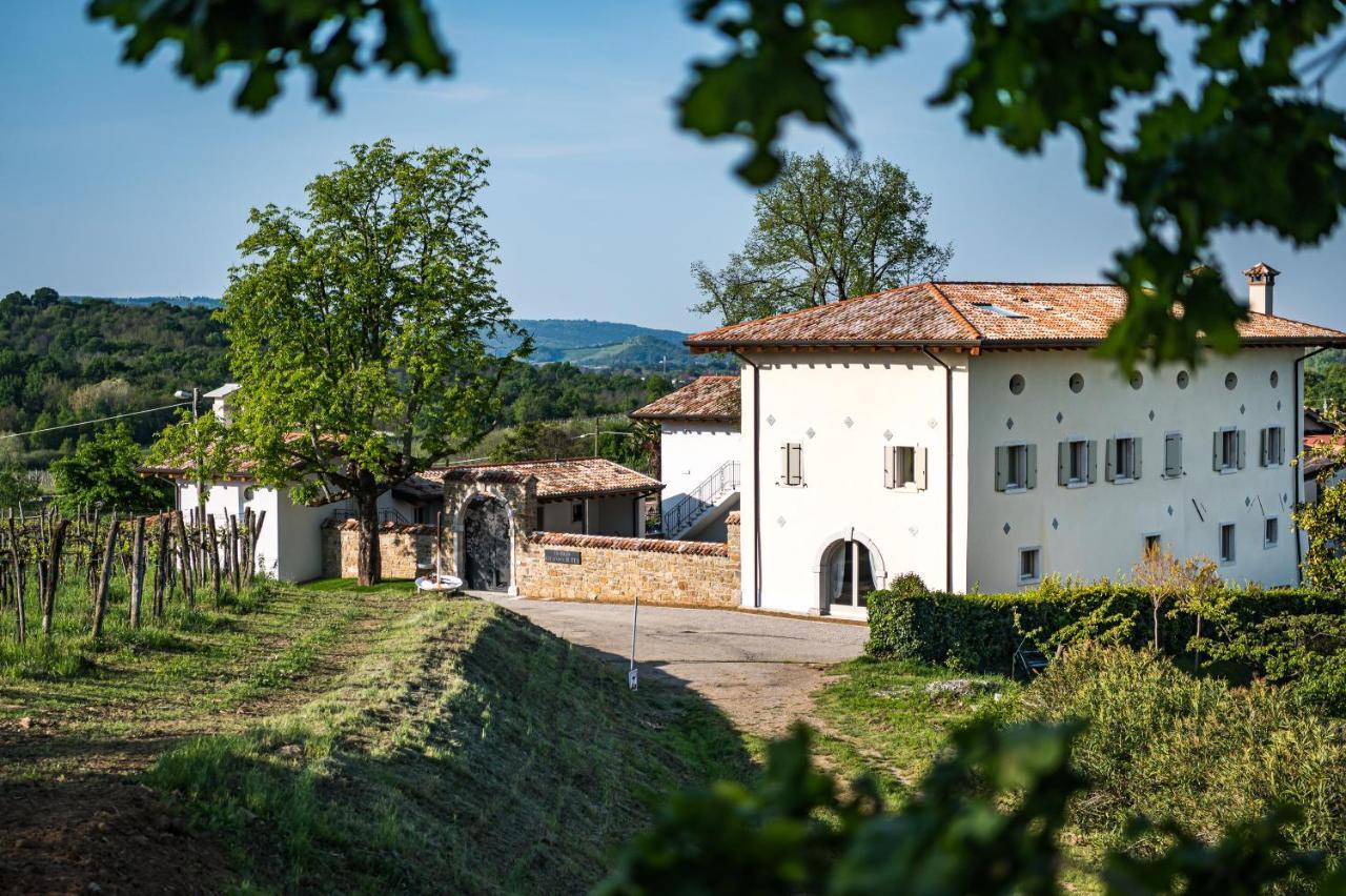 Borgo Gradis'Ciutta Vila Gorizia Exterior foto