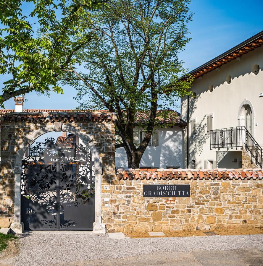 Borgo Gradis'Ciutta Vila Gorizia Exterior foto