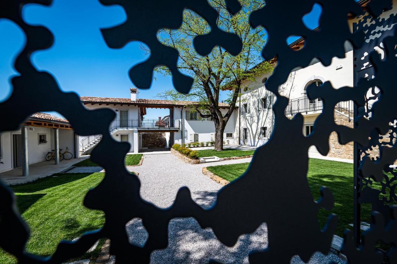 Borgo Gradis'Ciutta Vila Gorizia Exterior foto