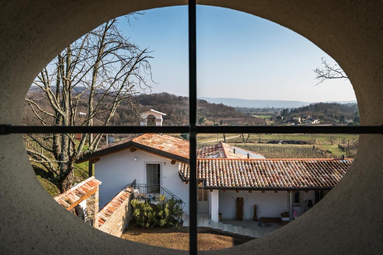 Borgo Gradis'Ciutta Vila Gorizia Exterior foto